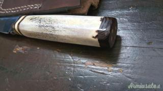 Coltello ROB S Knife custom