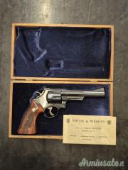 Smith & Wesson 25-3 .45 Colt