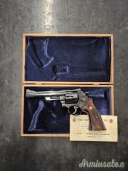 Smith & Wesson 25-3 .45 Colt