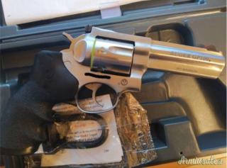Ruger | Sturm gp 100 .357 Magnum  |  9x31mmR  | .353 Casull