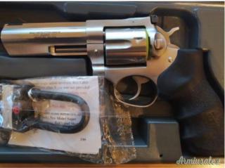 Ruger | Sturm gp 100 .357 Magnum  |  9x31mmR  | .353 Casull
