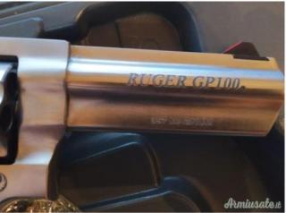 Ruger | Sturm gp 100 .357 Magnum  |  9x31mmR  | .353 Casull