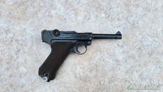 Pistola Mauser P08 byf 41 cal 9x21 monomatricola