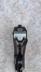 Pistola Mauser P08 byf 41 cal 9x21 monomatricola