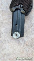 Pistola Mauser P08 byf 41 cal 9x21 monomatricola