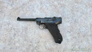 Pistola Luger Dwm 06 american eagle cal 7.65 para ottime condizioni
