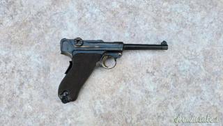 Pistola Luger Dwm 06 american eagle cal 7.65 para ottime condizioni
