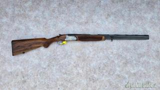 Sovrapposto Rizzini Aurum light cal 20 canne 67 4/2 ARMA NUOVA