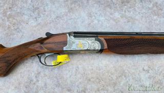 Sovrapposto Rizzini Aurum light cal 20 canne 67 4/2 ARMA NUOVA