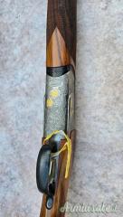 Sovrapposto Rizzini Aurum light cal 20 canne 67 4/2 ARMA NUOVA