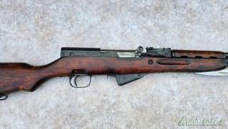 Carabina Sks simonov cal 7.62x39 anno 1950 Tula ottime condizioni