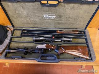 Blaser K770 7 mm Remington Magnum