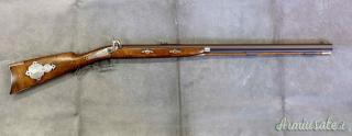Pedersoli Tryon Target Maple DELUXE 45 NUOVO