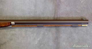 Pedersoli Tryon Target Maple DELUXE 45 NUOVO