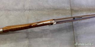 Pedersoli Tryon Target Maple DELUXE 45 NUOVO