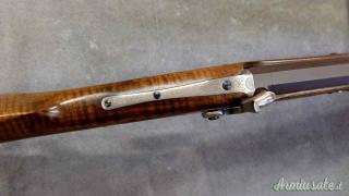 Pedersoli Tryon Target Maple DELUXE 45 NUOVO