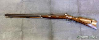 Pedersoli Tryon Target Maple DELUXE 45 NUOVO