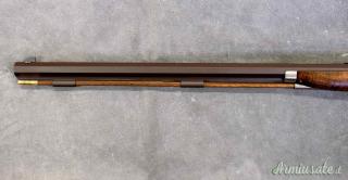 Pedersoli Tryon Target Maple DELUXE 45 NUOVO