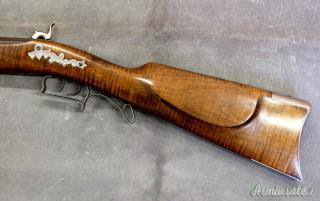 Pedersoli Tryon Target Maple DELUXE 45 NUOVO