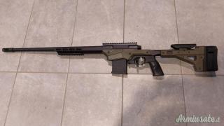 Savage axis II precision II 6.5 mm Creedmoor