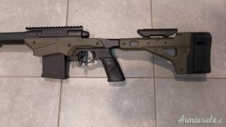 Savage axis II precision II 6.5 mm Creedmoor