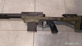Savage axis II precision II 6.5 mm Creedmoor