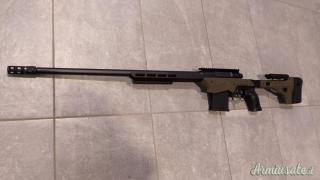 Savage axis II precision II 6.5 mm Creedmoor