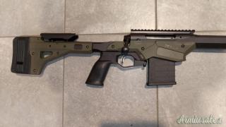 Savage axis II precision II 6.5 mm Creedmoor
