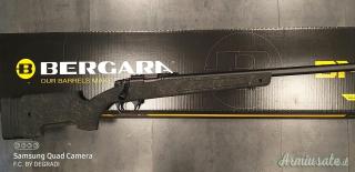 Bergara B14 20” BMR X STEEL .22 Long Rifle