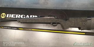 Bergara B14 20” BMR X STEEL .22 Long Rifle