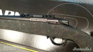 Bergara B14 20” BMR X STEEL .22 Long Rifle