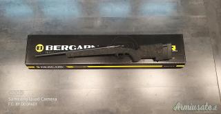 Bergara B14 20” BMR X STEEL .22 Long Rifle