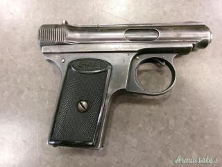 SAUER & SON 1913 CAL 6,35  RIF ARMIUS_6713