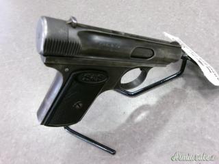 SAUER & SON 1913 CAL 6,35  RIF ARMIUS_6713
