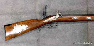 Pedersoli Tryon Match cal. 45