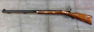 Pedersoli Tryon Match cal. 45