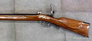 Pedersoli Tryon Match cal. 45