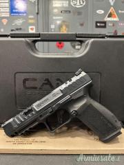 Pistola s/automatica CANIK SFx RIVAL | 9x19