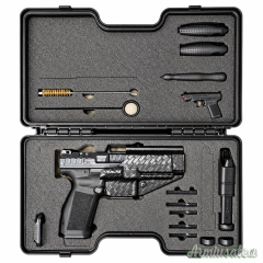 Pistola s/automatica CANIK SFx RIVAL | 9x19