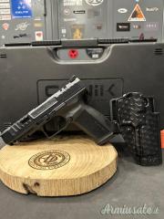 Pistola s/automatica CANIK SFx RIVAL | 9x19