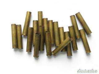 19 bossoli .444 Marlin, primo sparo