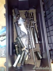 Heckler & Koch mr308 .308 Winchester