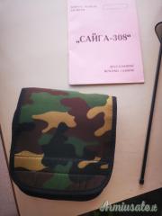 IZHMASH Saiga .308 Winchester