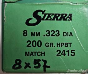 [LUM098] Palle Sierra 8mm #2415