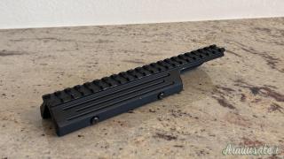 Coperchio/Dust Cover con Slitta Picatinny Tapco per FN FAL / StG-58 / L1A1
