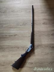 Doppietta - G. Gamba - S.Vincent 580 Lusso H&H - Cal. 16 - 1969