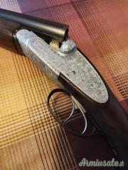 Doppietta - G. Gamba - S.Vincent 580 Lusso H&H - Cal. 16 - 1969