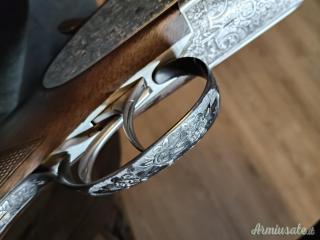 Doppietta - G. Gamba - S.Vincent 580 Lusso H&H - Cal. 16 - 1969