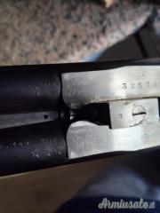 Doppietta - G. Gamba - S.Vincent 580 Lusso H&H - Cal. 16 - 1969