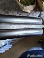 Doppietta - G. Gamba - S.Vincent 580 Lusso H&H - Cal. 16 - 1969